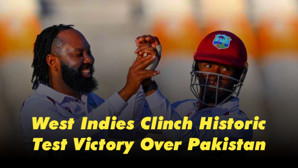 historic win against pakistan