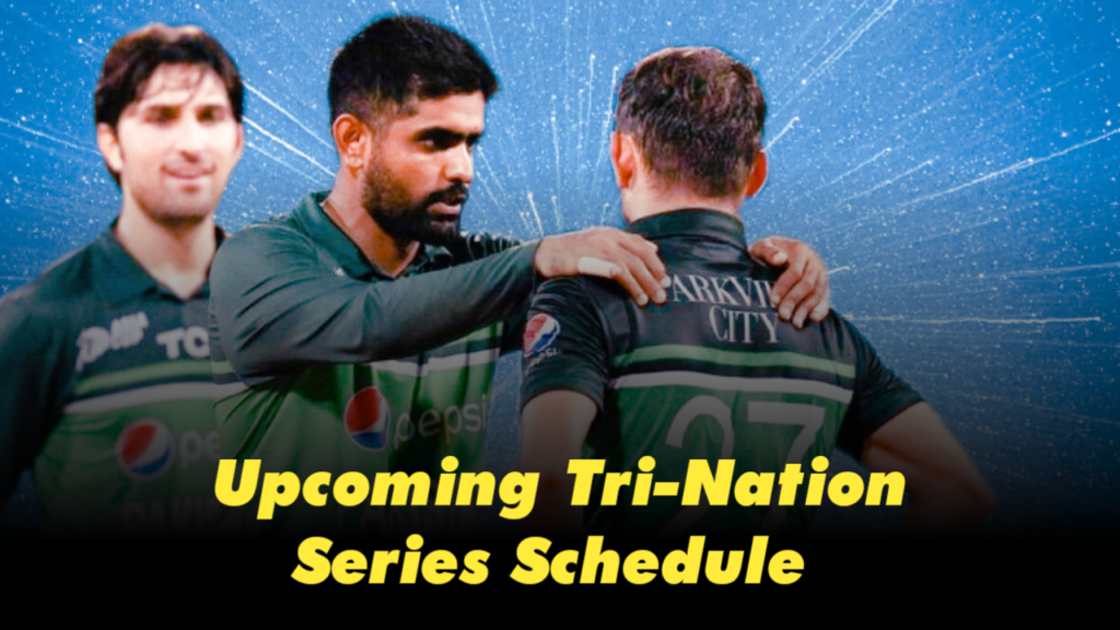 upcoming tri nation series